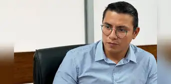 Amenazan a alcalde electo de Huanchaco: "No vaya a ser que termines frío como la China Polo" Amenazan a alcalde electo de Huanchaco: "No vaya a ser que termines frío como la China Polo"