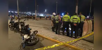 Balacera en playa Agua Dulce: repartidor por aplicativo muere y dos personas quedan heridas en Chorrillos Balacera en playa Agua Dulce: repartidor por aplicativo muere y dos personas quedan heridas en Chorrillos