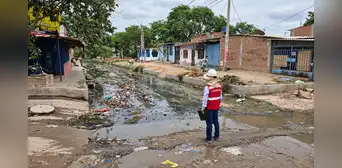 Distrito de Piura afectado por lluvias ejecutó solo el 31% del presupuesto para enfrentar El Niño Distrito de Piura afectado por lluvias ejecutó solo el 31% del presupuesto para enfrentar El Niño
