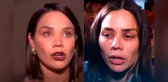 Andrea San Martín rompe en llanto por la situación de sus hijas tras conflictos con exparejas: “No quiero que sufran”