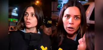 Andrea San Martín lamenta no poder ver a su hija tras denuncia de agresión: “Tengo cuatro horas tratando de comunicarme”