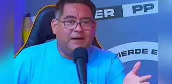 Atacan a golpes a Carlo Navea, reportero que denunció casos de corrupción en EsSalud y el Minsa Atacan a golpes a Carlo Navea, reportero que denunció casos de corrupción en EsSalud y el Minsa