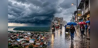 Del calor a vientos de 50 km/h y tormentas: Senamhi advierte inicio del friaje este domingo 25 y en estas regiones caerá la temperatura