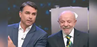 Lula da Silva vs. Flávio Bolsonaro: una contienda electoral desde las calles a las redes sociales