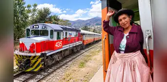 Después de 100 años, Tren Macho será modernizado con inversión de más de US$500 millones: anuncian viajes gratis desde octubre Después de 100 años, Tren Macho será modernizado con inversión de más de US$500 millones: anuncian viajes gratis desde octubre