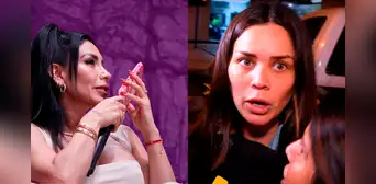 Leysi Suárez revela que Andrea San Martín saldrá a los medios tras ser liberada de la comisaría de Miraflores: “Muchos lo van a entender”