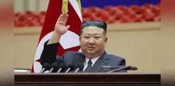 El líder norcoreano Kim Jong Un visita por sorpresa China y se reúne con un alto asesor de Xi Jinping