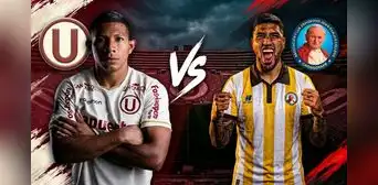 ¿Qué canal transmite el partido Universitario vs Juan Pablo II EN VIVO HOY por el Torneo Clausura de la Liga 1 2026?