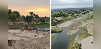 Fenómeno El Niño: ANA inicia trabajos en el río Piura para reducir el riesgo de inundaciones Fenómeno El Niño: ANA inicia trabajos en el río Piura para reducir el riesgo de inundaciones