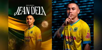 Jorge Luna da el golpe y ficha a Jean Deza para su club Domingo Dianderas en la Copa Perú 2026: “¿Me estaban esperando?” Jorge Luna da el golpe y ficha a Jean Deza para su club Domingo Dianderas en la Copa Perú 2026: “¿Me estaban esperando?”