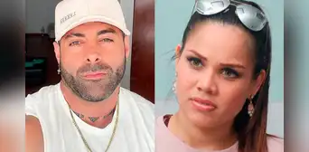 Exabogada de Sebastián Lizarzaburu arremete contra Andrea San Martín tras anunciar conferencia de prensa: “Lo encuentro totalmente desquiciado” Exabogada de Sebastián Lizarzaburu arremete contra Andrea San Martín tras anunciar conferencia de prensa: “Lo encuentro totalmente desquiciado”