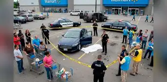 Alerta en Walmart | Trabajadora del supermercado es asesinada a balazos tras terminar su turno: ¿Qué pasó? Alerta en Walmart | Trabajadora del supermercado es asesinada a balazos tras terminar su turno: ¿Qué pasó?