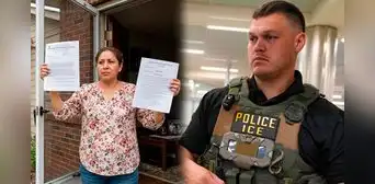 Atención máxima | Esta es las diferencias claves entre orden judicial y orden administrativa de ICE: ¿Qué debes hacer si llegan a tu casa? Atención máxima | Esta es las diferencias claves entre orden judicial y orden administrativa de ICE: ¿Qué debes hacer si llegan a tu casa?