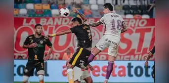 ¡Goleada Monumental! Universitario venció 3-0 a Juan Pablo II por la fecha 13 del Torneo Clausura 2026