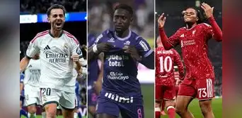 Partidos de hoy, domingo 25 de octubre: horarios y canales para ver fútbol EN VIVO Partidos de hoy, domingo 25 de octubre: horarios y canales para ver fútbol EN VIVO