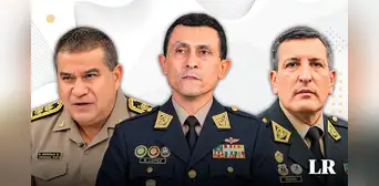 Deslealtades, intrigas y traiciones en la cúpula de la Policía Nacional Deslealtades, intrigas y traiciones en la cúpula de la Policía Nacional