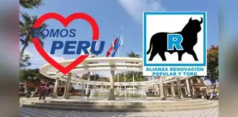 ERM 2026: Región Lima irá a segunda vuelta entre Somos Perú y la alianza Renovación Popular-Toro ERM 2026: Región Lima irá a segunda vuelta entre Somos Perú y la alianza Renovación Popular-Toro