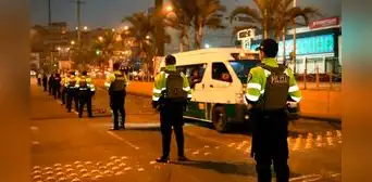 Gobierno prorroga por 60 días el estado de emergencia en Lima y Callao por criminalidad Gobierno prorroga por 60 días el estado de emergencia en Lima y Callao por criminalidad