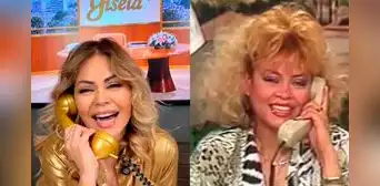 ¡A 39 años de su estreno! Gisela Valcárcel sorprende al reestrenar 'Aló Gisela' con regalo de hasta S/1.000 a su público