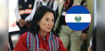 Comitiva que acompañará a Keiko Fujimori en El Salvador costará más de US$19.000 en pasajes y viáticos Comitiva que acompañará a Keiko Fujimori en El Salvador costará más de US$19.000 en pasajes y viáticos