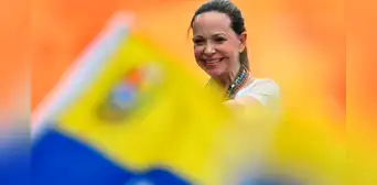 "Estoy aquí": María Corina Machado anuncia su regreso a Venezuela durante la administración de Delcy Rodríguez "Estoy aquí": María Corina Machado anuncia su regreso a Venezuela durante la administración de Delcy Rodríguez