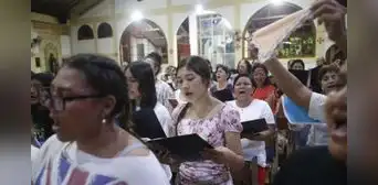 Canto en shipibo será parte de la misa que ofrecerá el papa León XIV en Pucallpa Canto en shipibo será parte de la misa que ofrecerá el papa León XIV en Pucallpa
