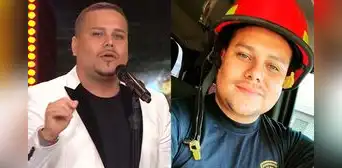 De bombero a imitador de Víctor Manuelle: ecuatoriano cruza la frontera tras casi 30 horas de viaje en bus y sorprende en casting de ‘Yo soy’