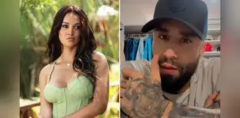 Angie Arizaga sufre accidente en autopista de China y Jota Benz revela el estado de la influencer: “Un susto”