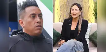 Pamela López sorprende al revelar cómo educa a los hijos que tuvo con Christian Cueva: “Se me pasa rápido la cólera” Pamela López sorprende al revelar cómo educa a los hijos que tuvo con Christian Cueva: “Se me pasa rápido la cólera”