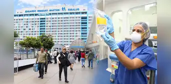 Hospital Rebagliati ofrecerá atención médica GRATIS este 27 de octubre: revisa el horario y especialidades