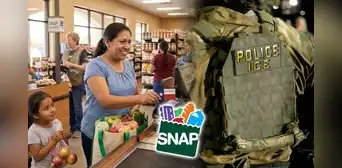 Terror para inmigrantes | ICE confirma que detendrá a indocumentados que recibieron SNAP este 2026: ¿Quiénes serán los afectados?