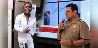 Romario Cartagena: PNP captura a presunto implicado en el crimen del conocido animador; estaba ligado a banda del 'Cholo Wara'