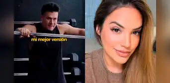 Cassandra Sánchez de la Madrid sorprende con sentido mensaje tras video de notable cambio físico de Deyvis Orosco: "Que se haga tu voluntad"