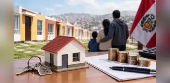 Techo Propio: presupuesto para 2027 plantea recortar 53% los subsidios para comprar vivienda