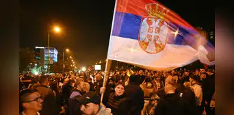 El movimiento estudiantil derrota a Vučić en Serbia y abre una nueva etapa de política exterior con Europa y Rusia