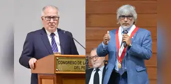 Alfonso López Chau cierra las puertas de Ahora Nación a tránsfugas tras renuncia de José Gavidia a Buen Gobierno Alfonso López Chau cierra las puertas de Ahora Nación a tránsfugas tras renuncia de José Gavidia a Buen Gobierno