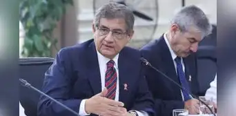 Fenómeno El Niño: Juan Sheput afirma que aún no se prevén bonos para trabajadores en suspensión perfecta Fenómeno El Niño: Juan Sheput afirma que aún no se prevén bonos para trabajadores en suspensión perfecta