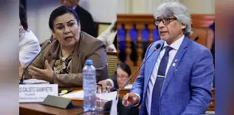Nora Bonifaz cuestiona renuncia de José Gavidia a Buen Gobierno: "Que fundamente sus diferencias ideológicas" Nora Bonifaz cuestiona renuncia de José Gavidia a Buen Gobierno: "Que fundamente sus diferencias ideológicas"