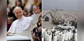 Misa del papa León XIV en Lima en Las Palmas: anuncian fechas exactas para adquirir hasta 8 pases digitales gratuitos Misa del papa León XIV en Lima en Las Palmas: anuncian fechas exactas para adquirir hasta 8 pases digitales gratuitos