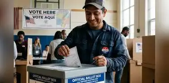 Atención extranjeros | Elecciones intermedias en EE.UU. 2026: Guía fácil para que puedas ejercer tu voto de manera segura si recién te has naturalizado