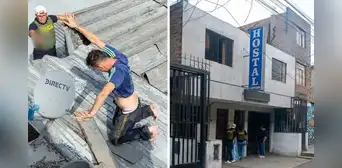 Liberan a DJ secuestrado en Ate y detienen a dos presuntos implicados tras exigir pago de S/50.000