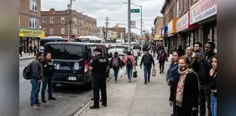 Alerta máxima para inmigrantes e indocumentados en Nueva York | Vecinos de este distrito denuncian que ICE realizó un operativo por más de 10 horas