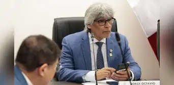 José Gavidia justifica su apoyo al oficialismo: "Tenemos que confiar en nuestro Gobierno" José Gavidia justifica su apoyo al oficialismo: "Tenemos que confiar en nuestro Gobierno"