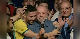 Las calles y las redes detrás del triunfo histórico de Lula da Silva en las elecciones de Brasil