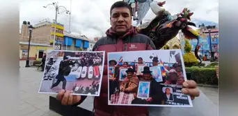 Familiares de asesinados en protestas del 2023 condicionan reunión con ministro de Vivienda: "Que pida disculpas por terruquear a Puno"