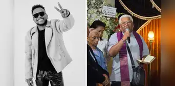 Romario Cartagena: familiares y colegas dan el último adiós a animador asesinado en el Callao Romario Cartagena: familiares y colegas dan el último adiós a animador asesinado en el Callao