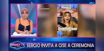 Magaly Medina estalla contra Gisela Valcárcel por revelar que Sergio George la invitó a los Grammy: “¿No sé qué le pasa?”
