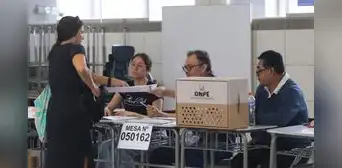 JNE estima que resultados municipales se conocerán en la segunda semana de diciembre JNE estima que resultados municipales se conocerán en la segunda semana de diciembre