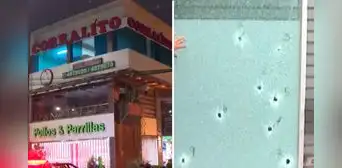 Balean pollería El Corralito por segunda vez en menos de una semana en La Perla, Callao Balean pollería El Corralito por segunda vez en menos de una semana en La Perla, Callao