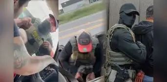 Alerta máxima en EE.UU. | Ciudadano estadounidense denuncia violento arresto del ICE en presencia de su hija de apenas 1 año de edad